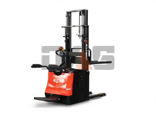 Штабелер с площадкой для оператора EP ES16-RS Professional Li-Ion (1600 кг) купить в Красноярске
