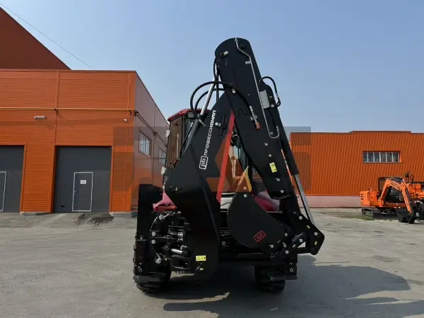 Экскаватор-погрузчик Профессионал PB991S купить в Красноярске