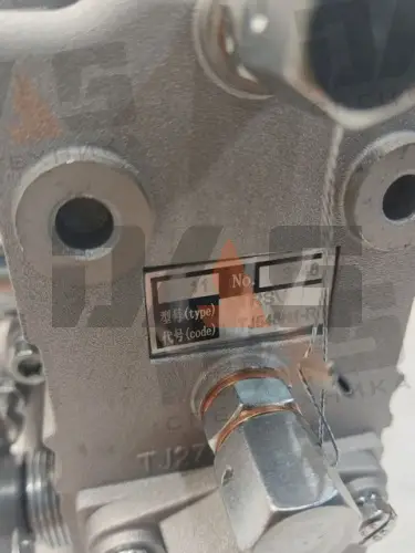 ТНВД WP6G оригинал