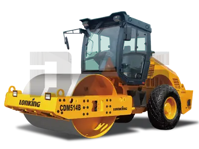 Дорожный каток Lonking CDM514B купить в Красноярске