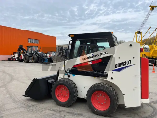 Мини-погрузчик Lonking CDM307 купить в Красноярске