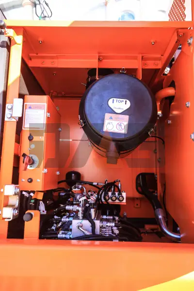 Экскаватор Lonking CDM6245 купить в Красноярске