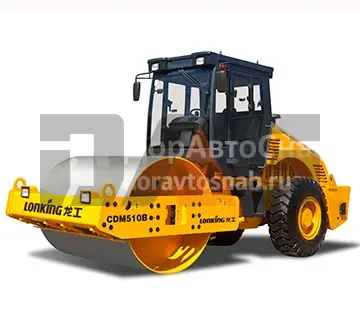 Дорожный каток Lonking CDM510B купить в Красноярске