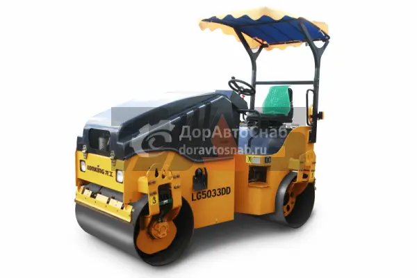 Дорожный каток Lonking CDM5033DD купить в Красноярске