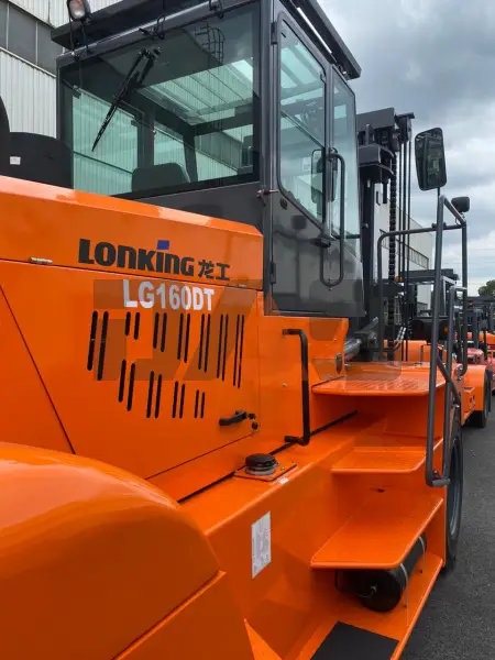 Дизельный вилочный погрузчик Lonking LG160DT купить в Красноярске