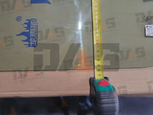 Стекло кабины переднее нижнее CDM6060W оригинал