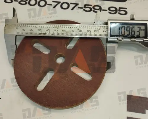 Шайба регулировки момента зажигания YC6108G, YC6B125