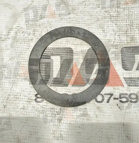 Шайба регулировочная d=86х120x2