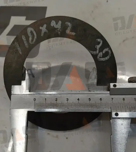Шайба регулировочная d=72х110x2