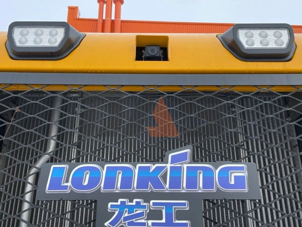 Фронтальный погрузчик Lonking LG863H купить в Красноярске