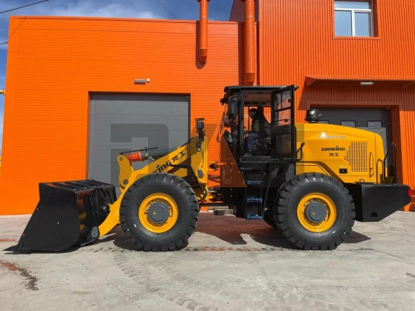 Фронтальный погрузчик Lonking CDM853H (в габарите) купить в Красноярске