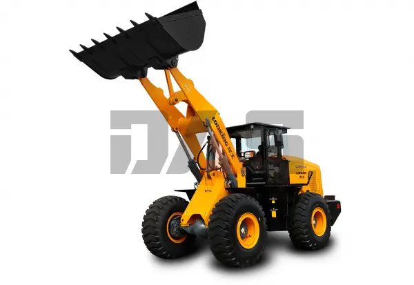 Фронтальный погрузчик Lonking CDM853H (в габарите) купить в Красноярске