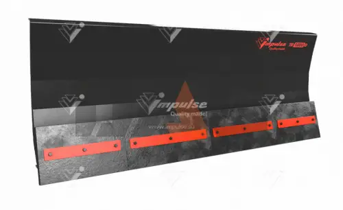 Отвал коммунальный Impulse TB1800G (гидро поворот)