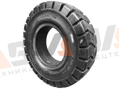 Шина 7.00-12 / 5.00 АДВАНС (цельнолитая)