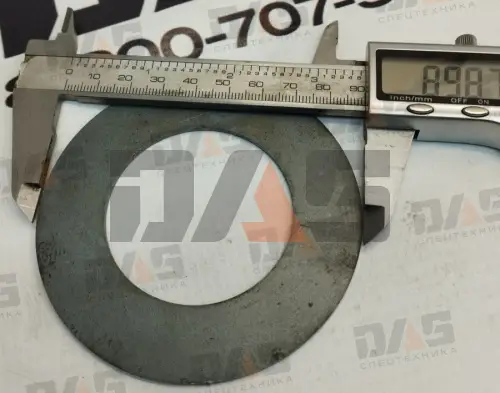 Шайба регулировочная d=52х90x2