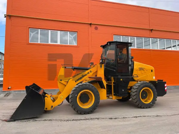 Фронтальный погрузчик Lonking CDM936N купить в Красноярске
