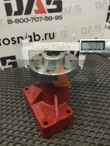 Привод вентилятора D9