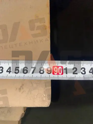 Нож ковша Lonking 876 (890х265х30) боковой (СТ45)