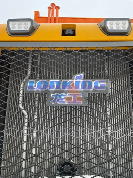Фронтальный погрузчик Lonking LG863H купить в Красноярске