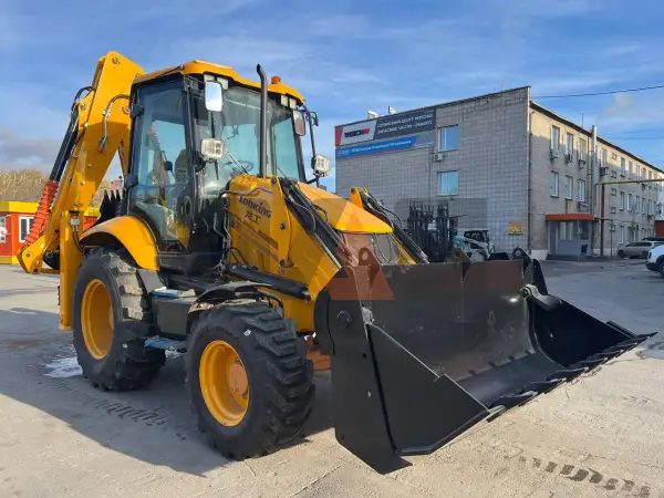 Экскаватор-погрузчик Lonking 83C купить в Красноярске