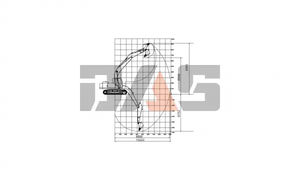 Экскаватор Lonking CDM6245 купить в Красноярске