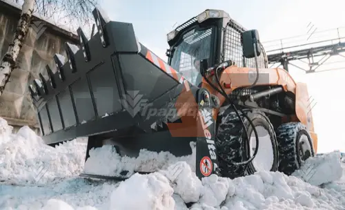 Ковш челюстной 4 в 1 Impulse CB2000