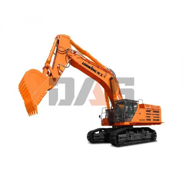 Экскаватор Lonking CDM6700 купить в Красноярске