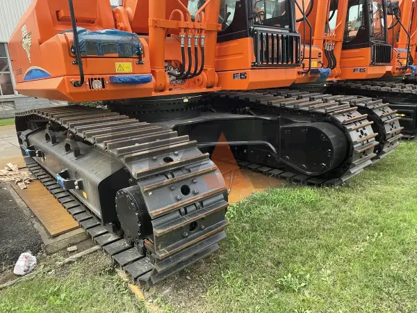 Экскаватор Lonking CDM6490F купить в Красноярске