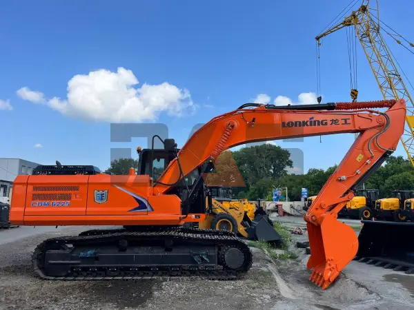 Экскаватор Lonking CDM6225N габарит купить в Красноярске