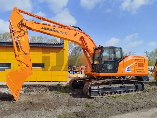 Экскаватор Lonking CDM6245 купить в Красноярске