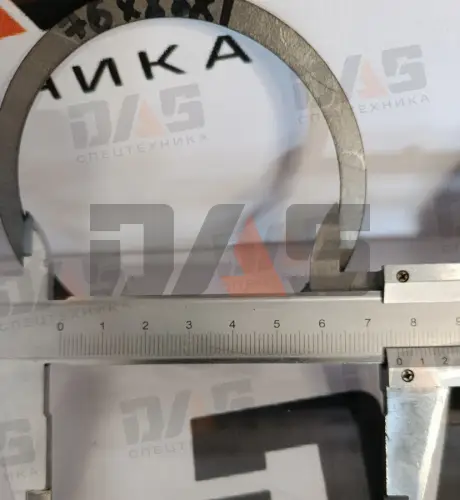 Шайба регулировочная d=76х88x1