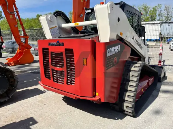 Мини-погрузчик Lonking CDM315T купить в Красноярске