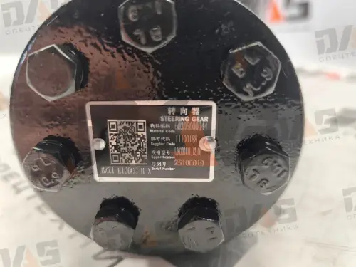 Насос дозатор рулевой BZZ1-E100CC-H-X (лопатка)