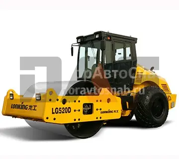 Дорожный каток Lonking CDM520D купить в Красноярске