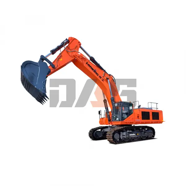 Экскаватор Lonking CDM6950 купить в Красноярске