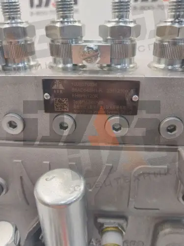 ТНВД WP6G оригинал