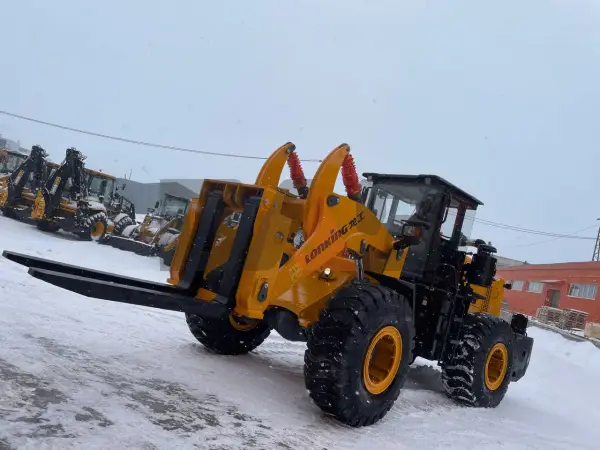 Фронтальный погрузчик Lonking CDM855HW купить в Красноярске