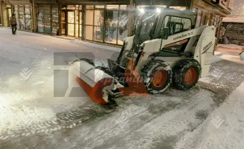Щетка дорожная коммунальная Impulse SP1800G
