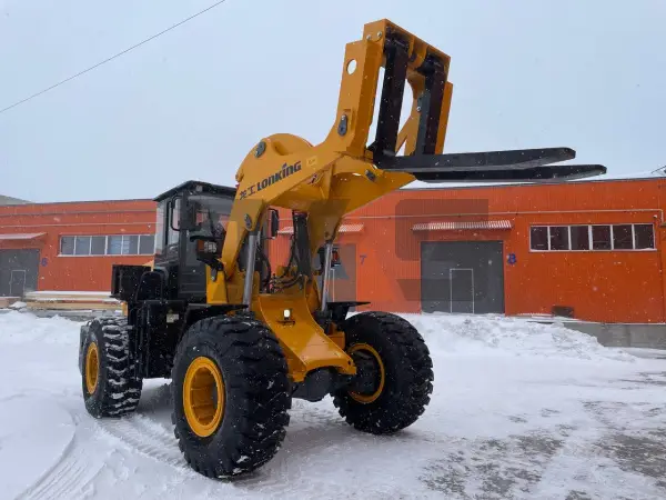 Фронтальный погрузчик Lonking CDM855HW купить в Красноярске