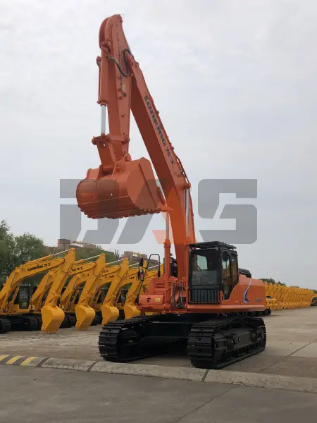 Экскаватор Lonking CDM6490F купить в Красноярске