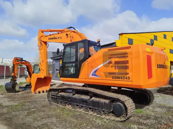 Экскаватор Lonking CDM6245 купить в Красноярске
