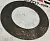 Шайба регулировочная d=65x120x1