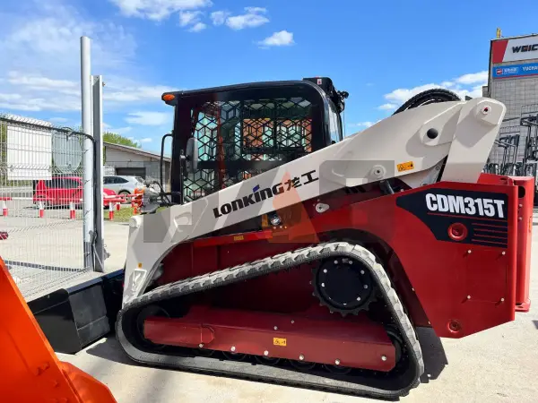 Мини-погрузчик Lonking CDM315T купить в Красноярске