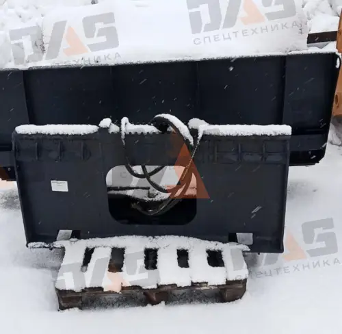 Отвал коммунальный Impulse TB1800G (гидро поворот)