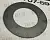 Шайба регулировочная d=52х90x2