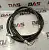 РВД 22691Y-08ORT/12611Y-08LN*2T08*4000+RM(PVC)+HT