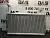 Радиатор (испаритель) кондиционера ZL50C оригинал