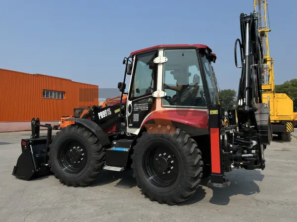 Экскаватор-погрузчик Профессионал PB991S купить в Красноярске