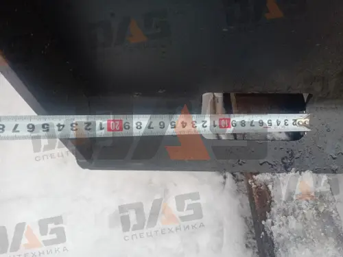 Отвал коммунальный Impulse TB1800G (гидро поворот)