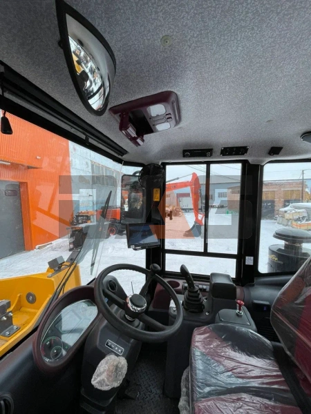 Фронтальный погрузчик Lonking LG863H купить в Красноярске